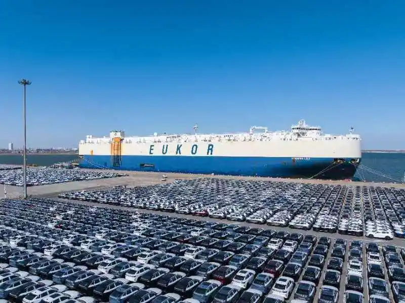 ‌中国汽车出海的浪与礁：一位产业观察者的航海日志