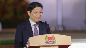 "小国不能当旁观者"，黄循财详解新加坡如何在变局中突围“新加坡也许是一个岛国，但我们不能有孤岛心态”，黄循财提醒道。  0 2分钟前
