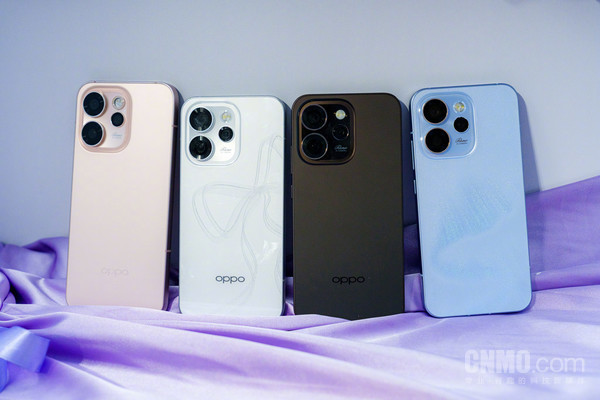 想要IP69满级防水？高颜值OPPO Reno15系列值得入手