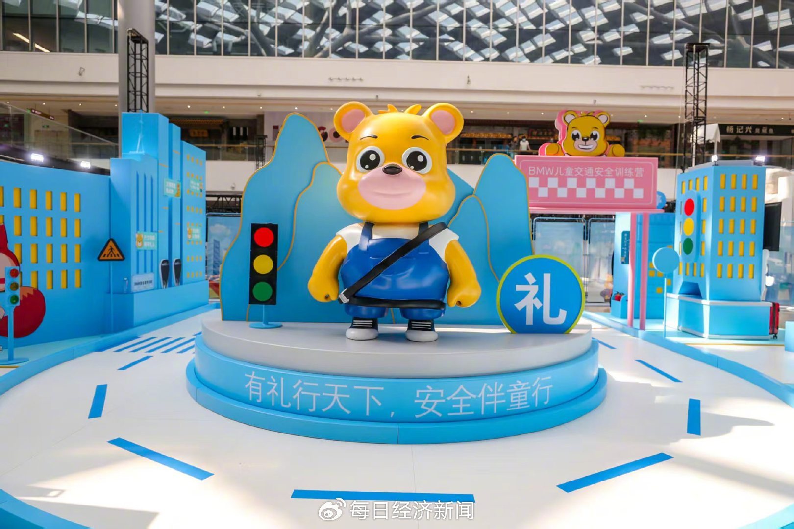 “礼行天下”的背后：看宝马如何读懂中国