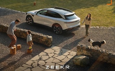 极氪7X宣布拿下中国香港豪华SUV销冠 零百最快仅2.98秒