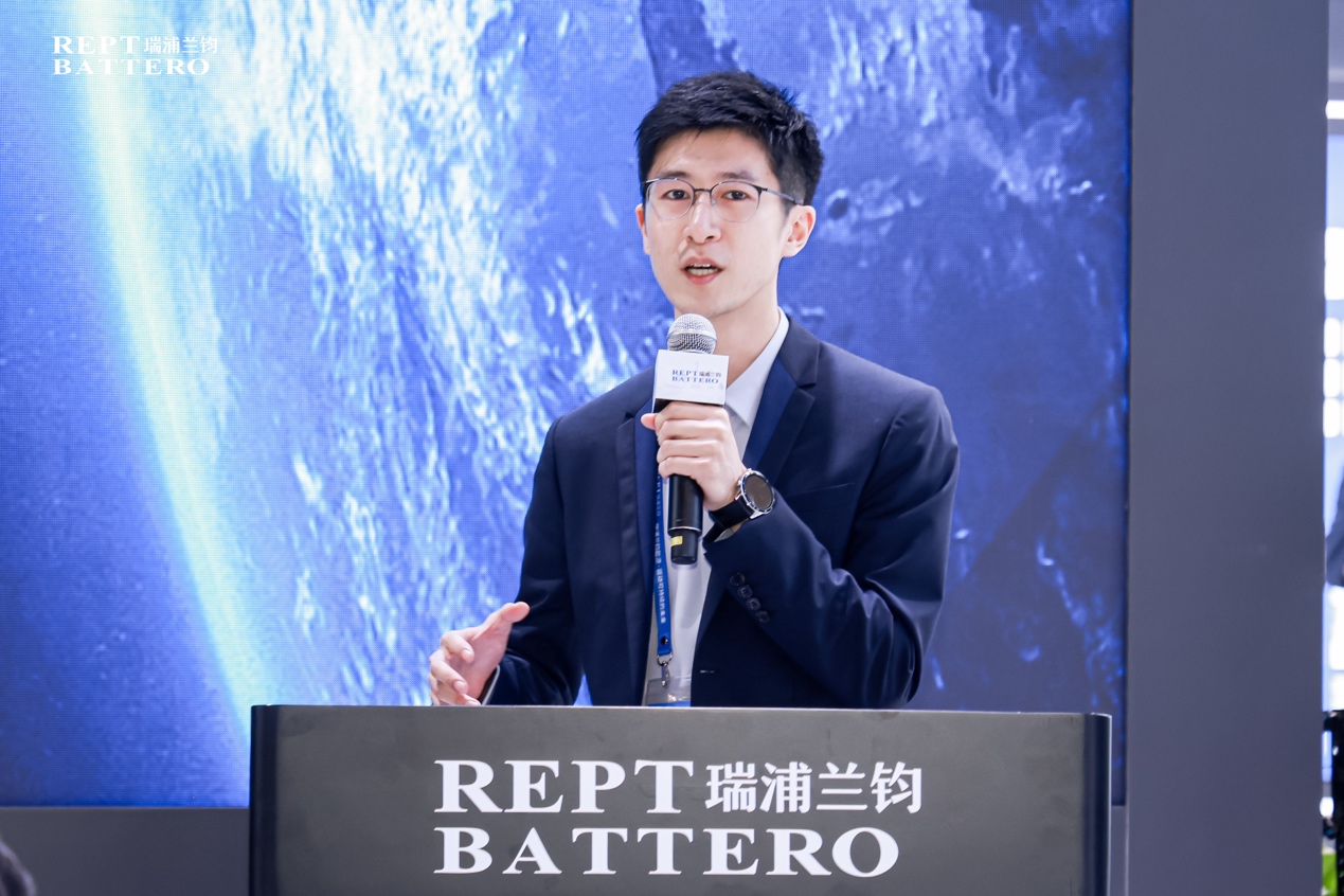 一场储能展，两份答卷——瑞浦兰钧的技术与可持续发展双线成果发布