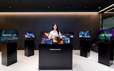 三星Display亮相Computex 2026 展示16款游戏OLED产品