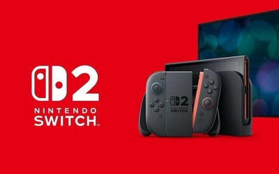 为适配欧盟新规 任天堂将推出可自行换电池版Switch 2