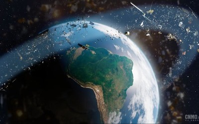 专家警告：SpaceX百万颗AI卫星计划或引发太空垃圾危机