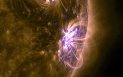 NASA警告：千年一遇太阳风暴威力或被严重低估